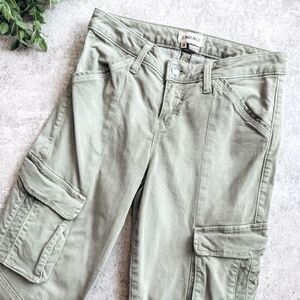 L'AGENCE Cargo Skinny Utility Pants Size 24
